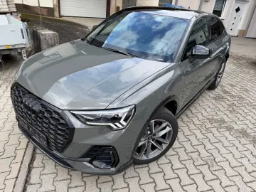 AUDI Q3 Sportback 40 TFSI quattro S line