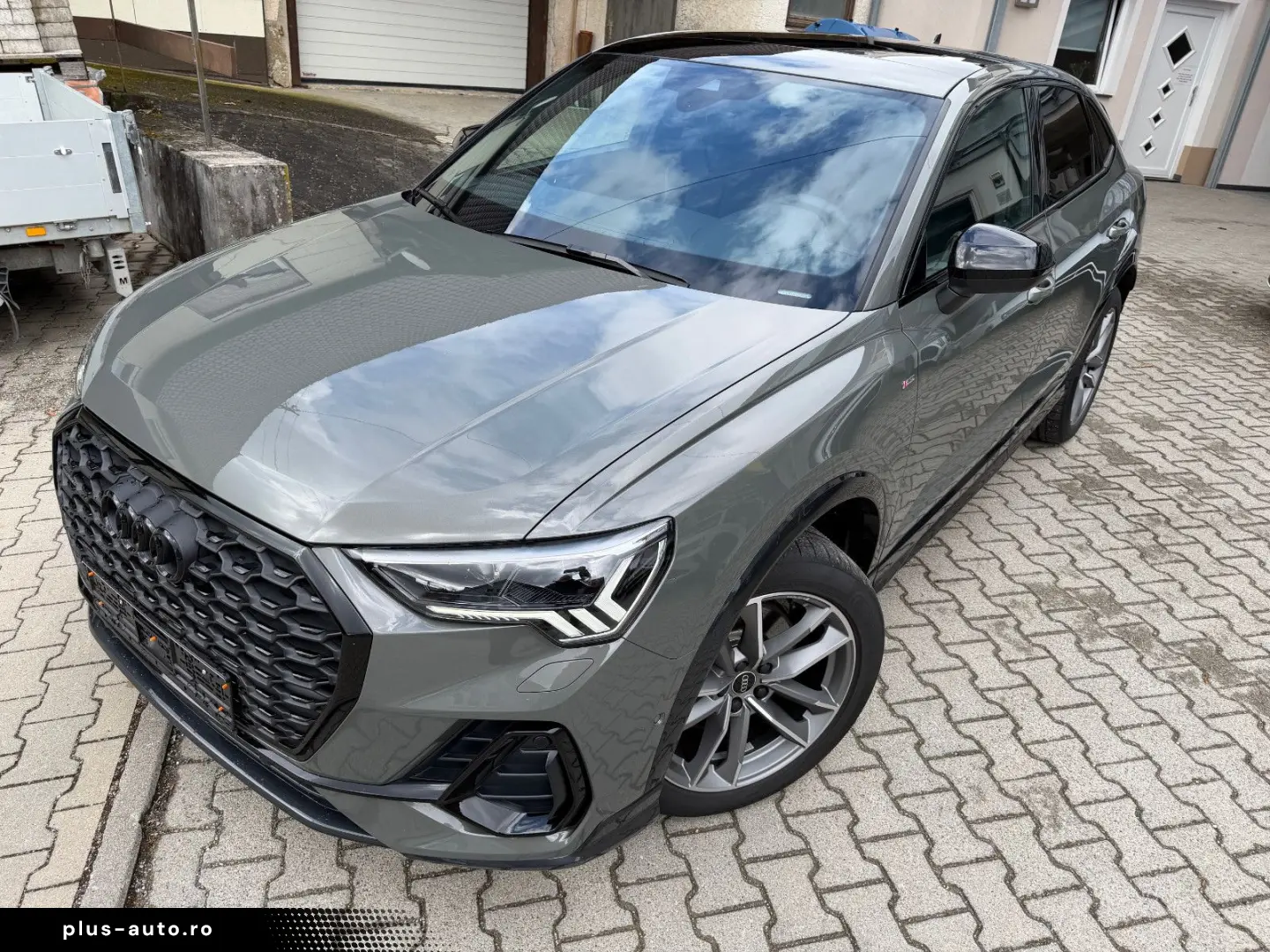 AUDI Q3 Sportback 40 TFSI quattro S line