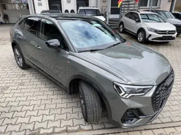 AUDI Q3 Sportback 40 TFSI quattro S line