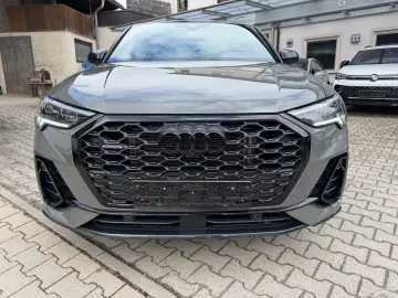 AUDI Q3 Sportback 40 TFSI quattro S line