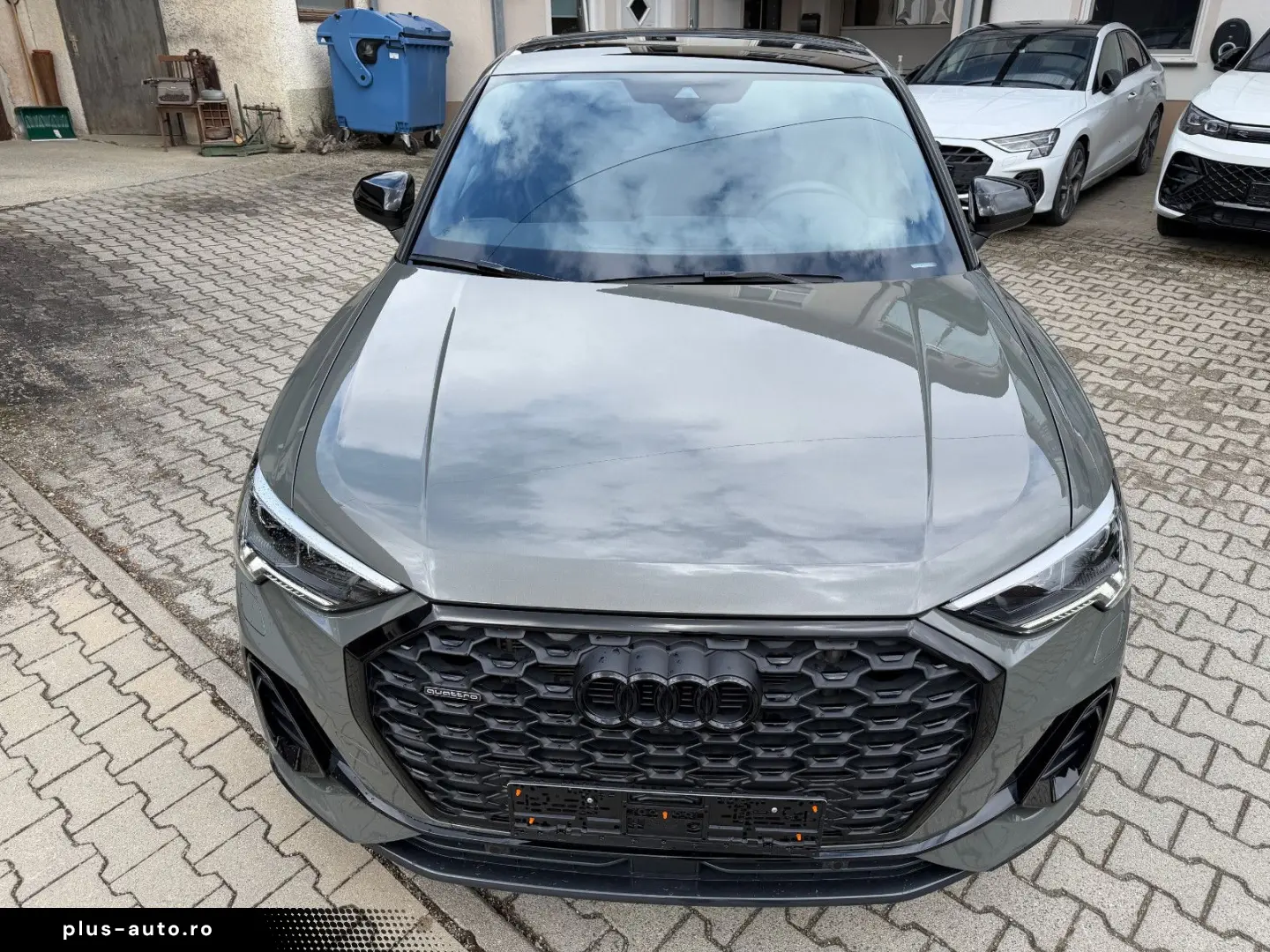 AUDI Q3 Sportback 40 TFSI quattro S line