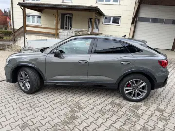 AUDI Q3 Sportback 40 TFSI quattro S line