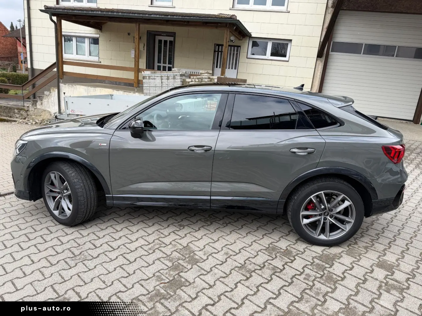 AUDI Q3 Sportback 40 TFSI quattro S line