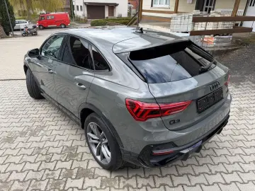 AUDI Q3 Sportback 40 TFSI quattro S line