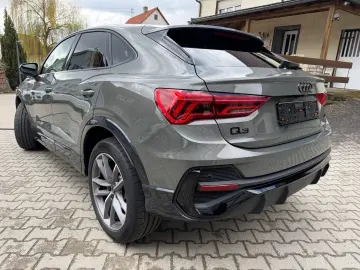 AUDI Q3 Sportback 40 TFSI quattro S line