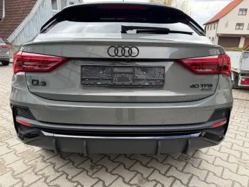 AUDI Q3 Sportback 40 TFSI quattro S line
