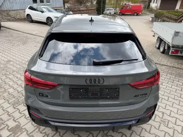 AUDI Q3 Sportback 40 TFSI quattro S line