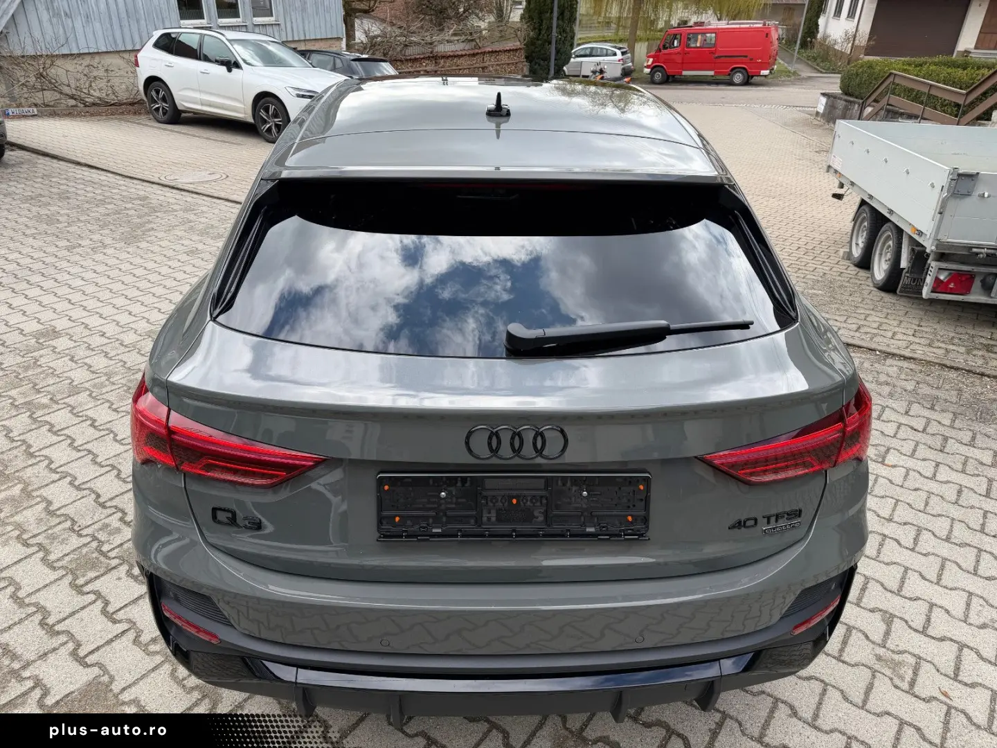 AUDI Q3 Sportback 40 TFSI quattro S line