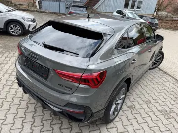 AUDI Q3 Sportback 40 TFSI quattro S line