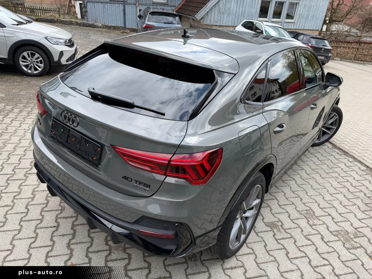 AUDI Q3 Sportback 40 TFSI quattro S line