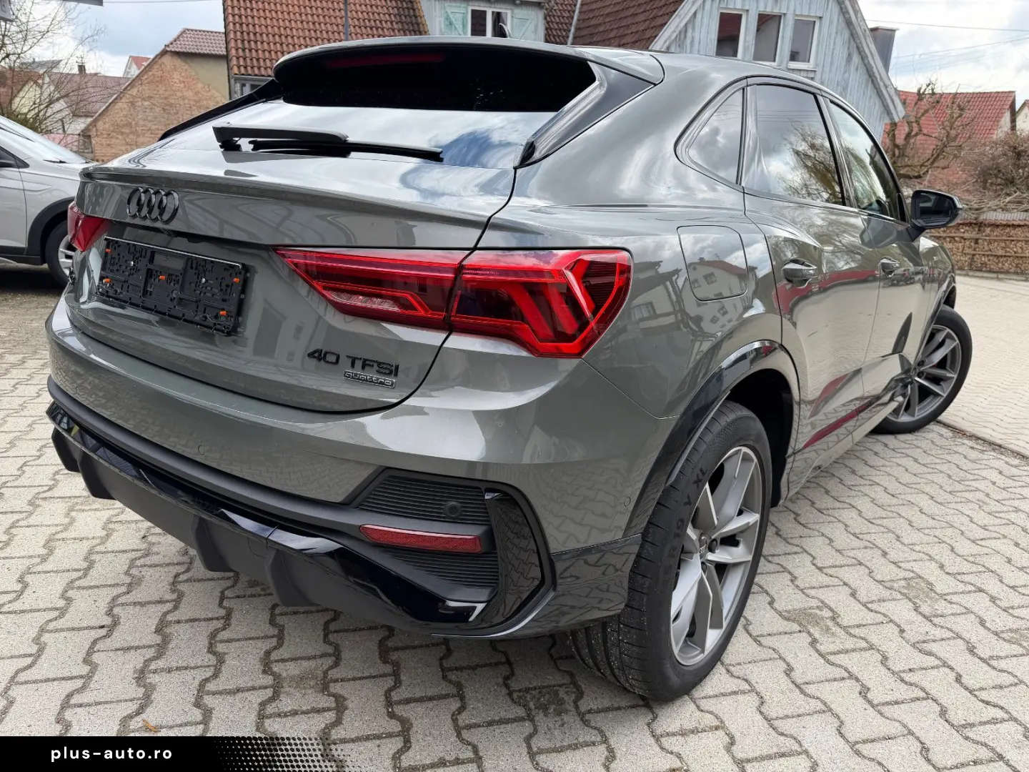 AUDI Q3 Sportback 40 TFSI quattro S line