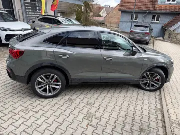 AUDI Q3 Sportback 40 TFSI quattro S line