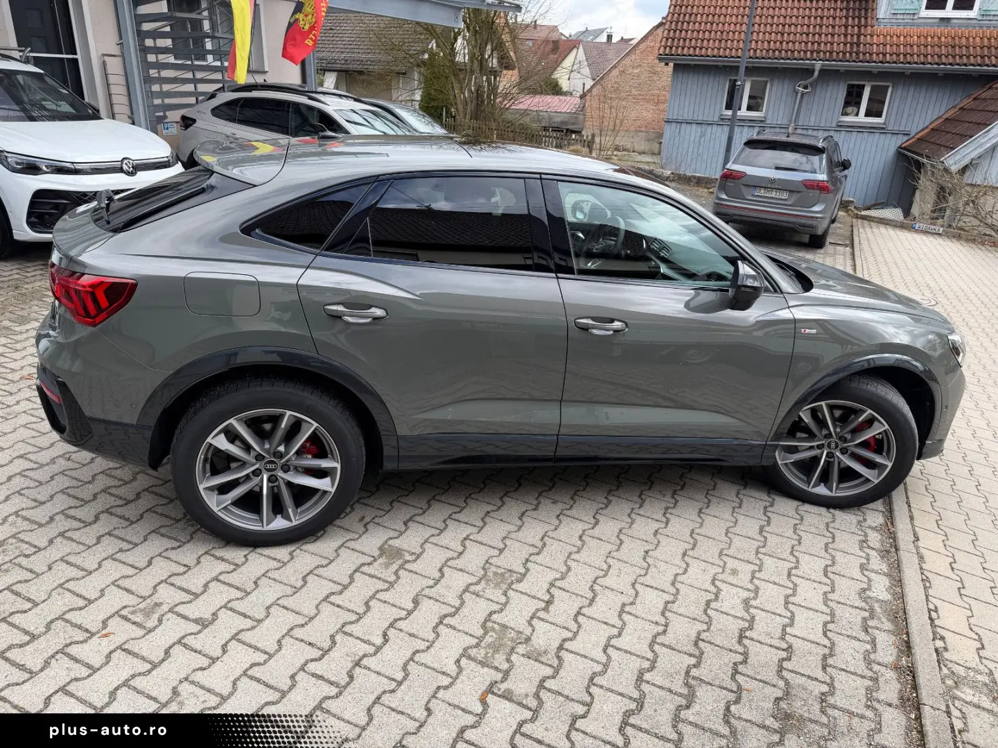 AUDI Q3 Sportback 40 TFSI quattro S line