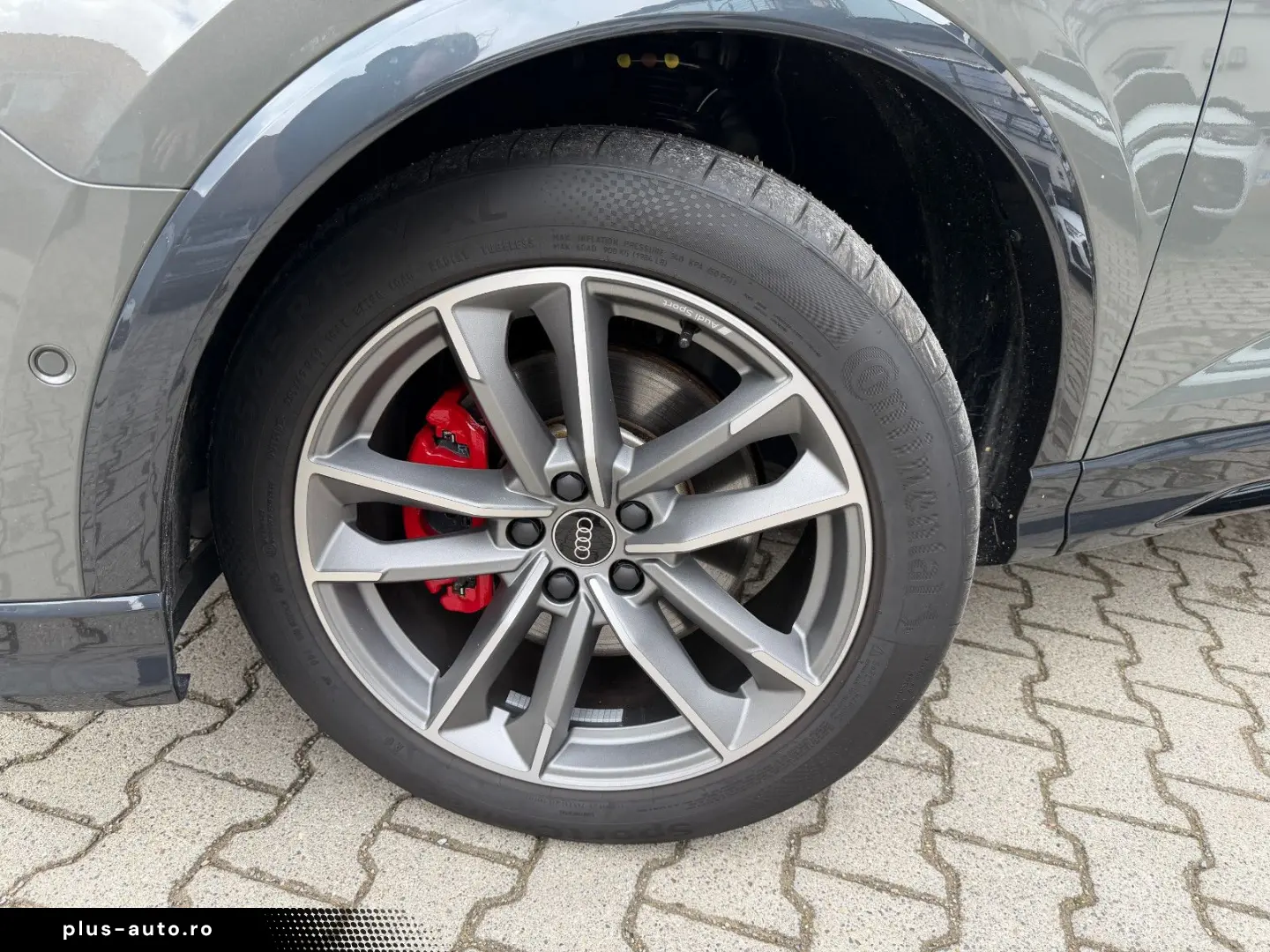 AUDI Q3 Sportback 40 TFSI quattro S line