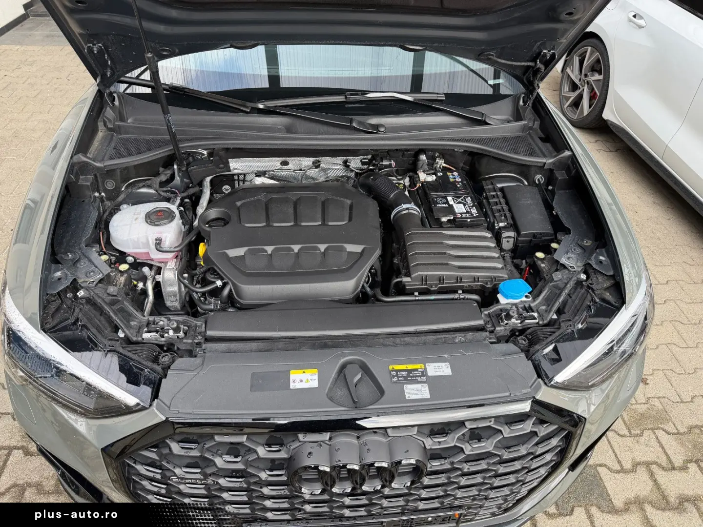 AUDI Q3 Sportback 40 TFSI quattro S line