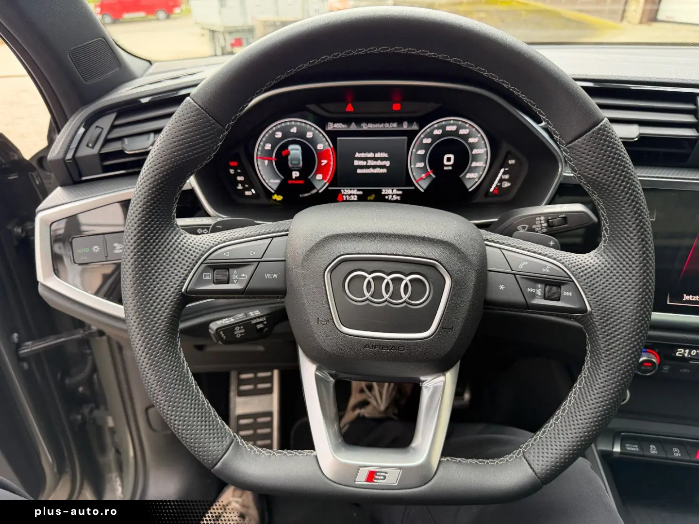 AUDI Q3 Sportback 40 TFSI quattro S line