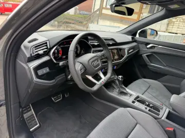 AUDI Q3 Sportback 40 TFSI quattro S line