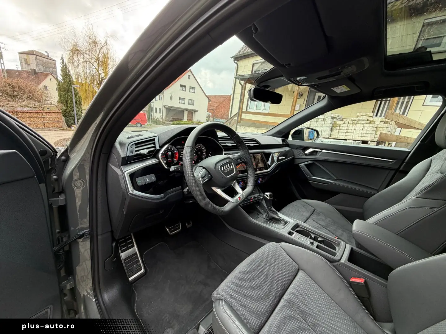 AUDI Q3 Sportback 40 TFSI quattro S line