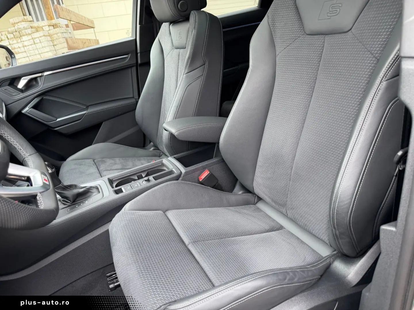 AUDI Q3 Sportback 40 TFSI quattro S line