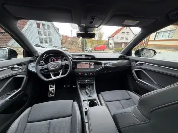AUDI Q3 Sportback 40 TFSI quattro S line