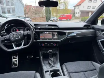 AUDI Q3 Sportback 40 TFSI quattro S line