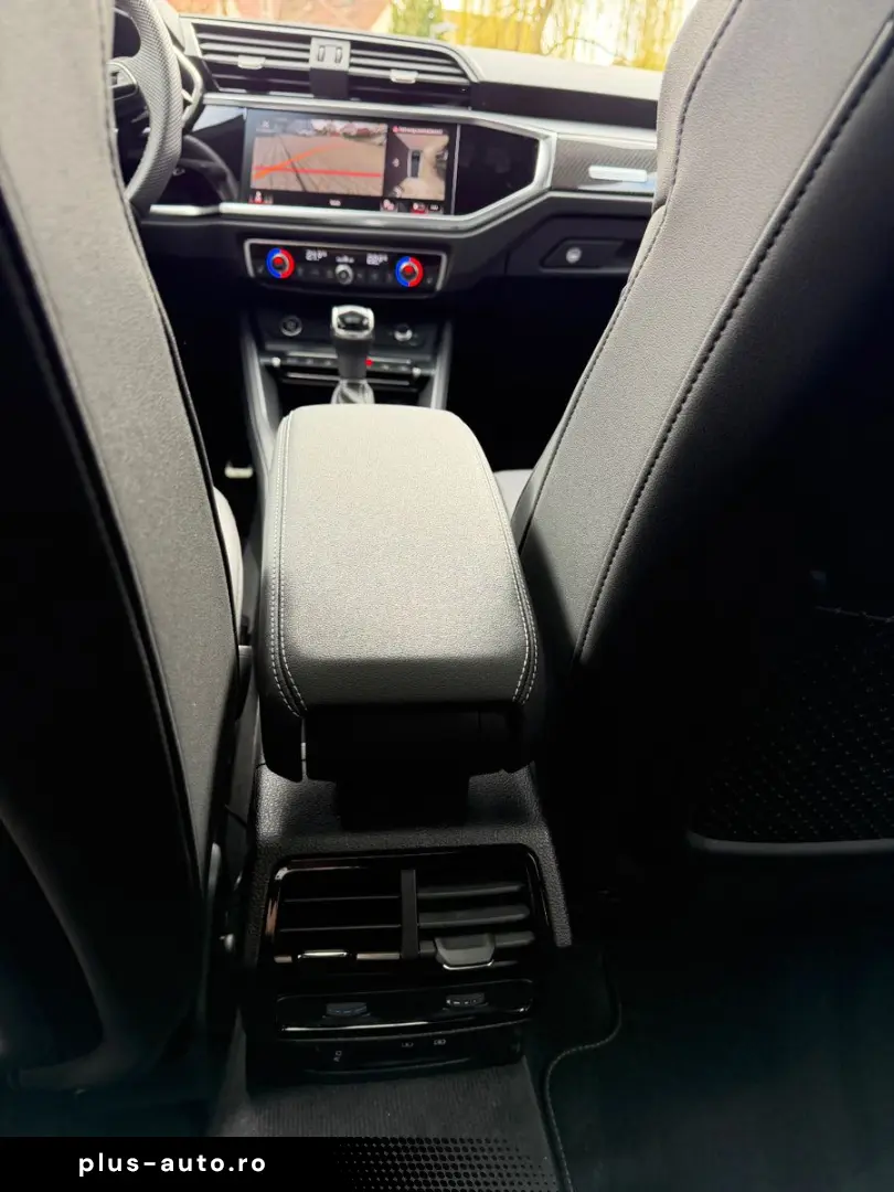 AUDI Q3 Sportback 40 TFSI quattro S line