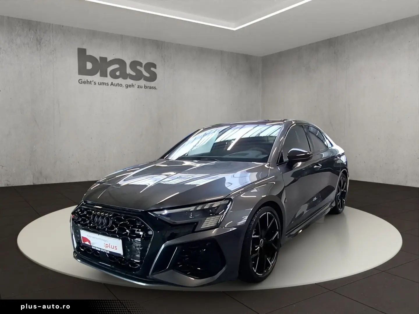 AUDI RS 3 Limousine 3 294(400) kW(PS) S tronic
