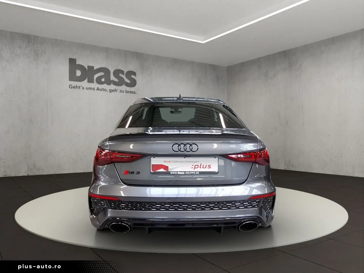 AUDI RS 3 Limousine 3 294(400) kW(PS) S tronic