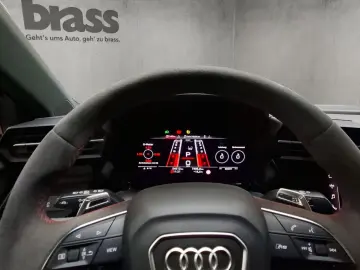 AUDI RS 3 Limousine 3 294(400) kW(PS) S tronic