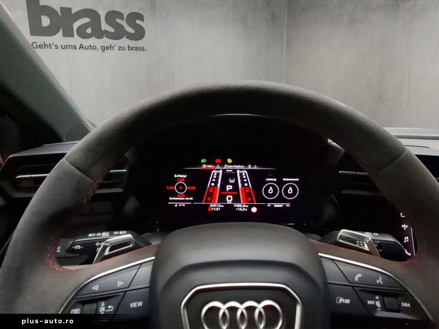 AUDI RS 3 Limousine 3 294(400) kW(PS) S tronic