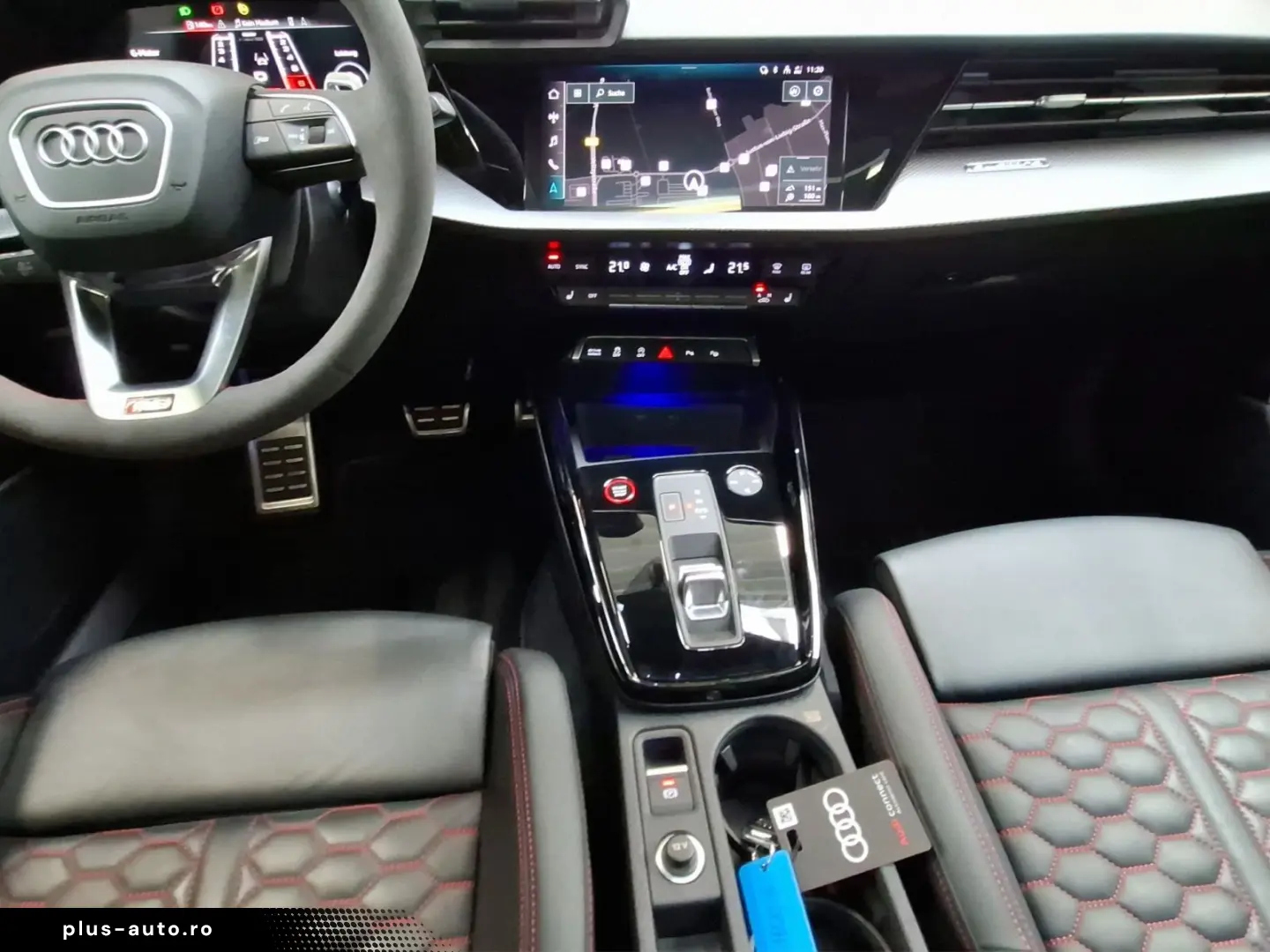 AUDI RS 3 Limousine 3 294(400) kW(PS) S tronic