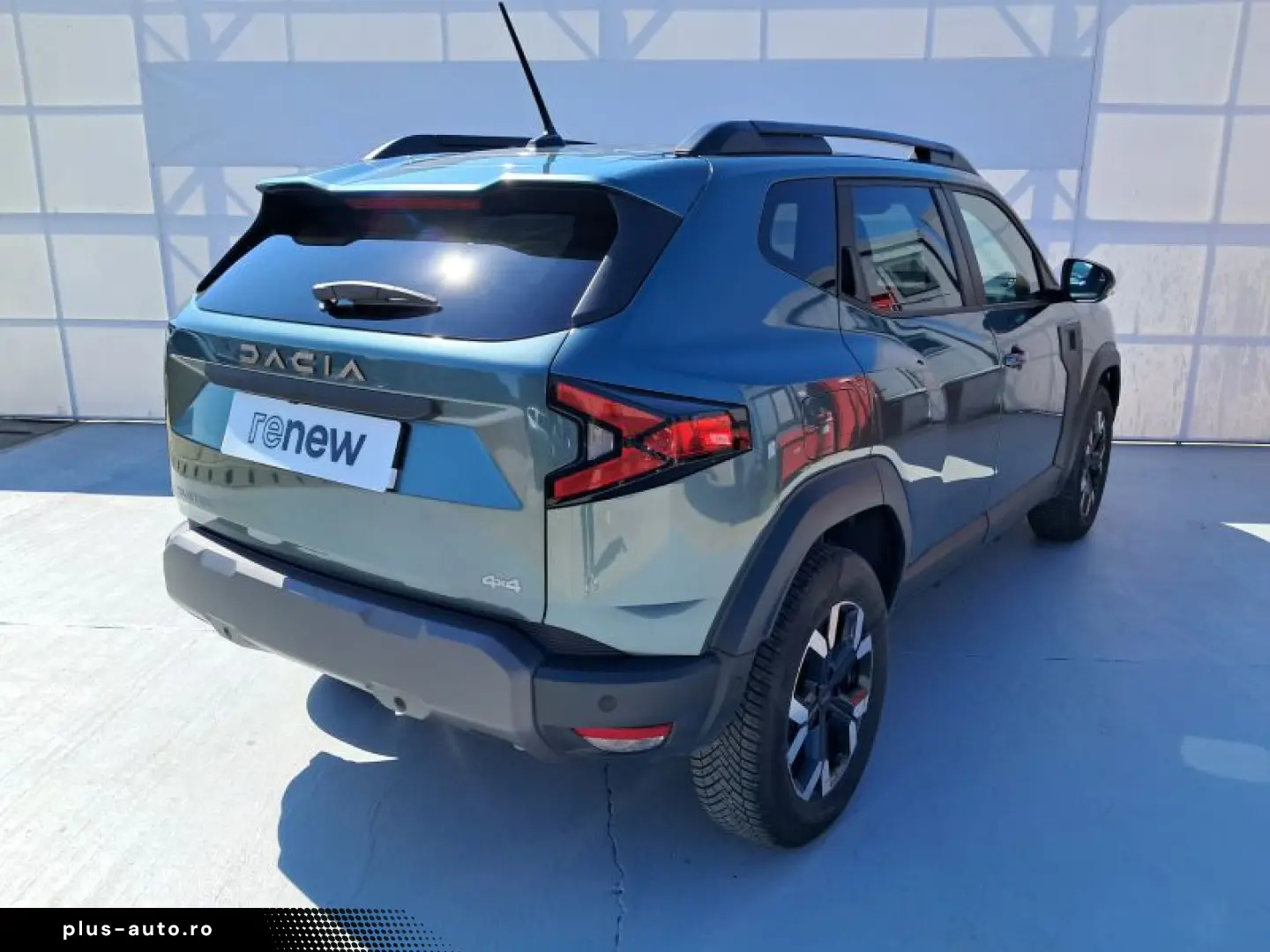 DACIA DUSTER 1.2 TCe MHEV 130CP Extreme 4X4