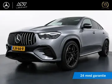 MERCEDES-BENZ GLE 53 AMG Coupé Hybrid 4MATIC  Premiu…