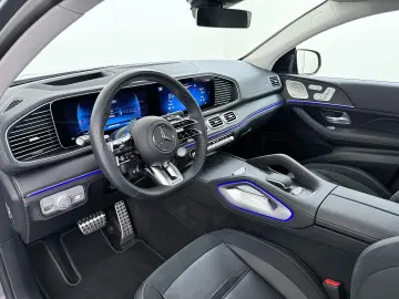 MERCEDES-BENZ GLE 53 AMG Coupé Hybrid 4MATIC  Premiu…