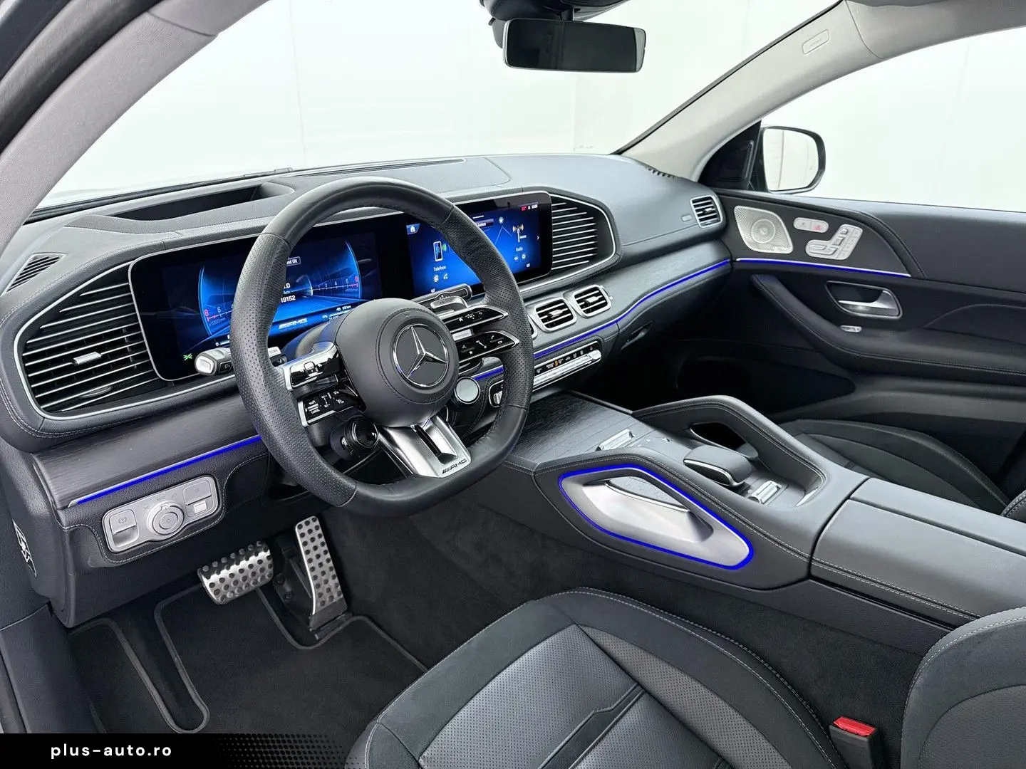 MERCEDES-BENZ GLE 53 AMG Coupé Hybrid 4MATIC  Premiu&hellip;