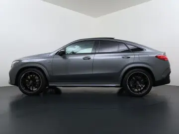 MERCEDES-BENZ GLE 53 AMG Coupé Hybrid 4MATIC  Premiu…