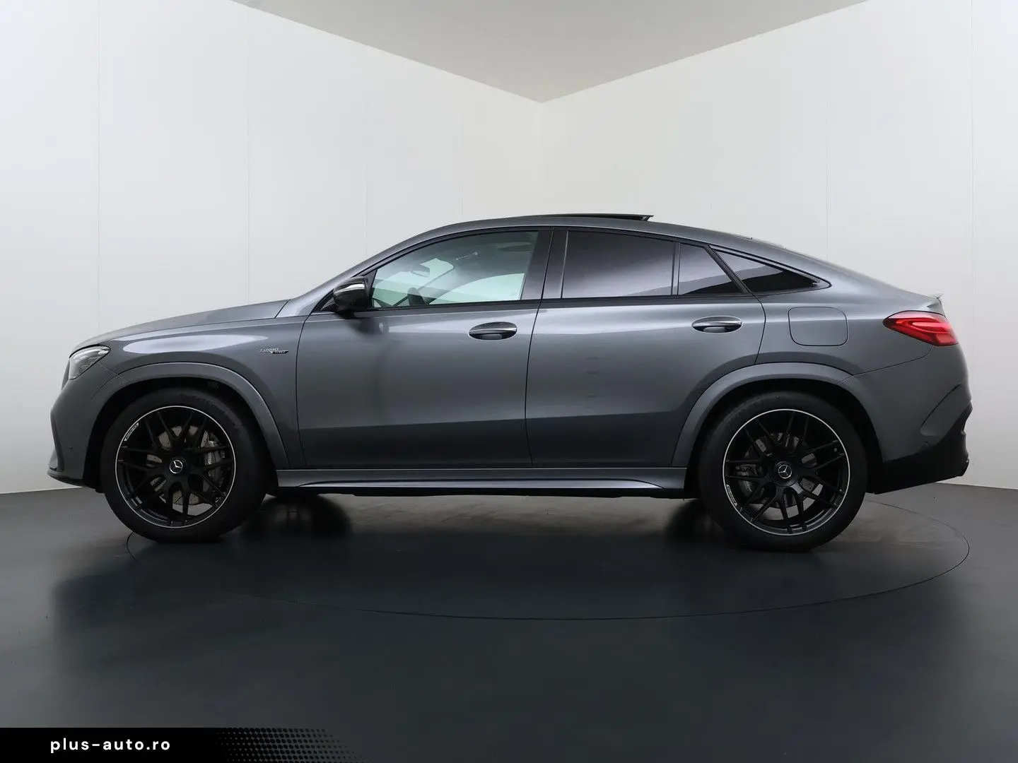 MERCEDES-BENZ GLE 53 AMG Coupé Hybrid 4MATIC  Premiu&hellip;