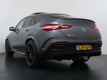 MERCEDES-BENZ GLE 53 AMG Coupé Hybrid 4MATIC  Premiu…