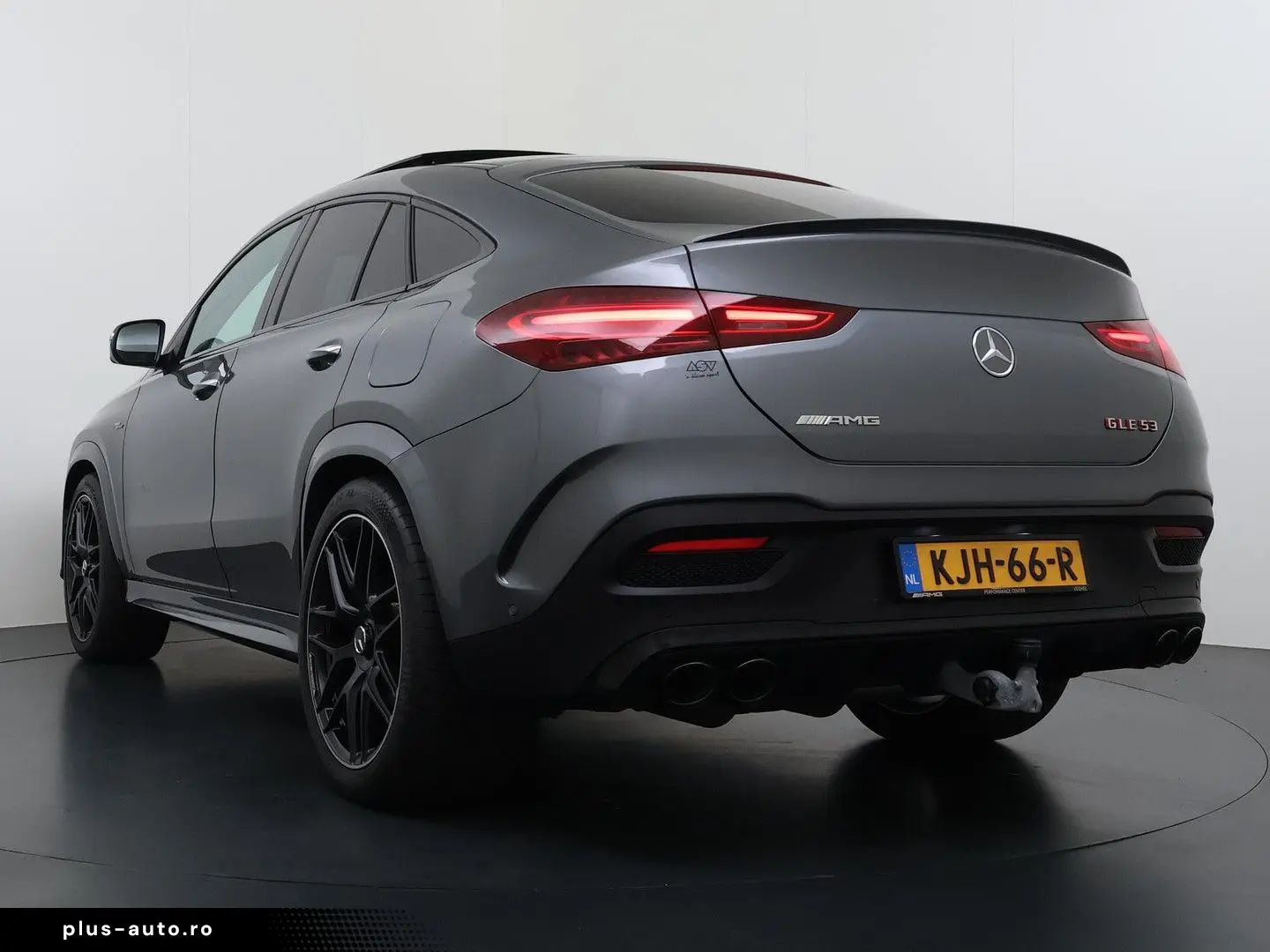 MERCEDES-BENZ GLE 53 AMG Coupé Hybrid 4MATIC  Premiu&hellip;