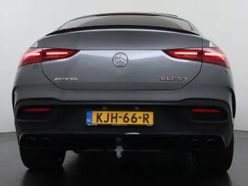 MERCEDES-BENZ GLE 53 AMG Coupé Hybrid 4MATIC  Premiu…
