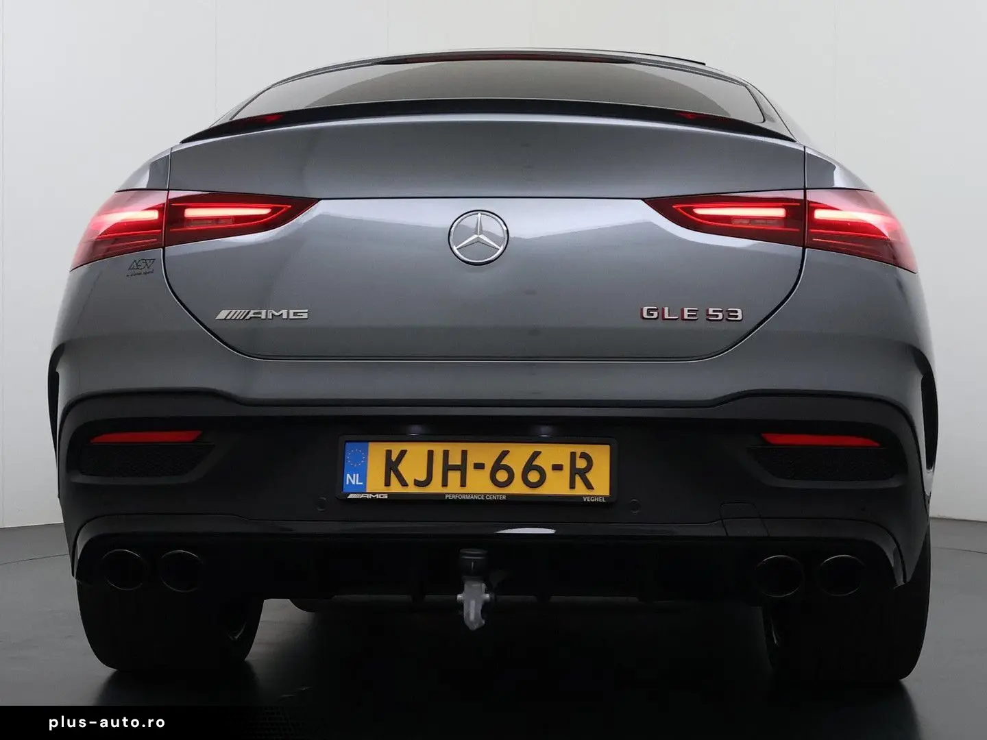 MERCEDES-BENZ GLE 53 AMG Coupé Hybrid 4MATIC  Premiu&hellip;