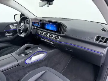 MERCEDES-BENZ GLE 53 AMG Coupé Hybrid 4MATIC  Premiu…