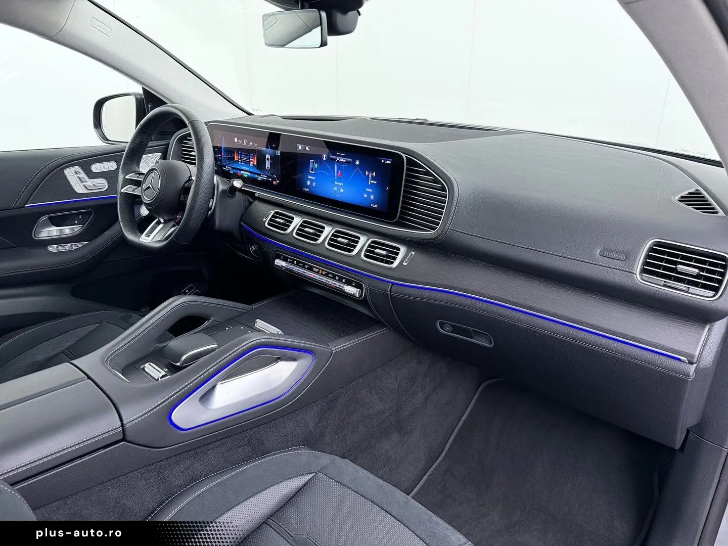 MERCEDES-BENZ GLE 53 AMG Coupé Hybrid 4MATIC  Premiu&hellip;