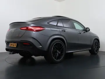 MERCEDES-BENZ GLE 53 AMG Coupé Hybrid 4MATIC  Premiu…