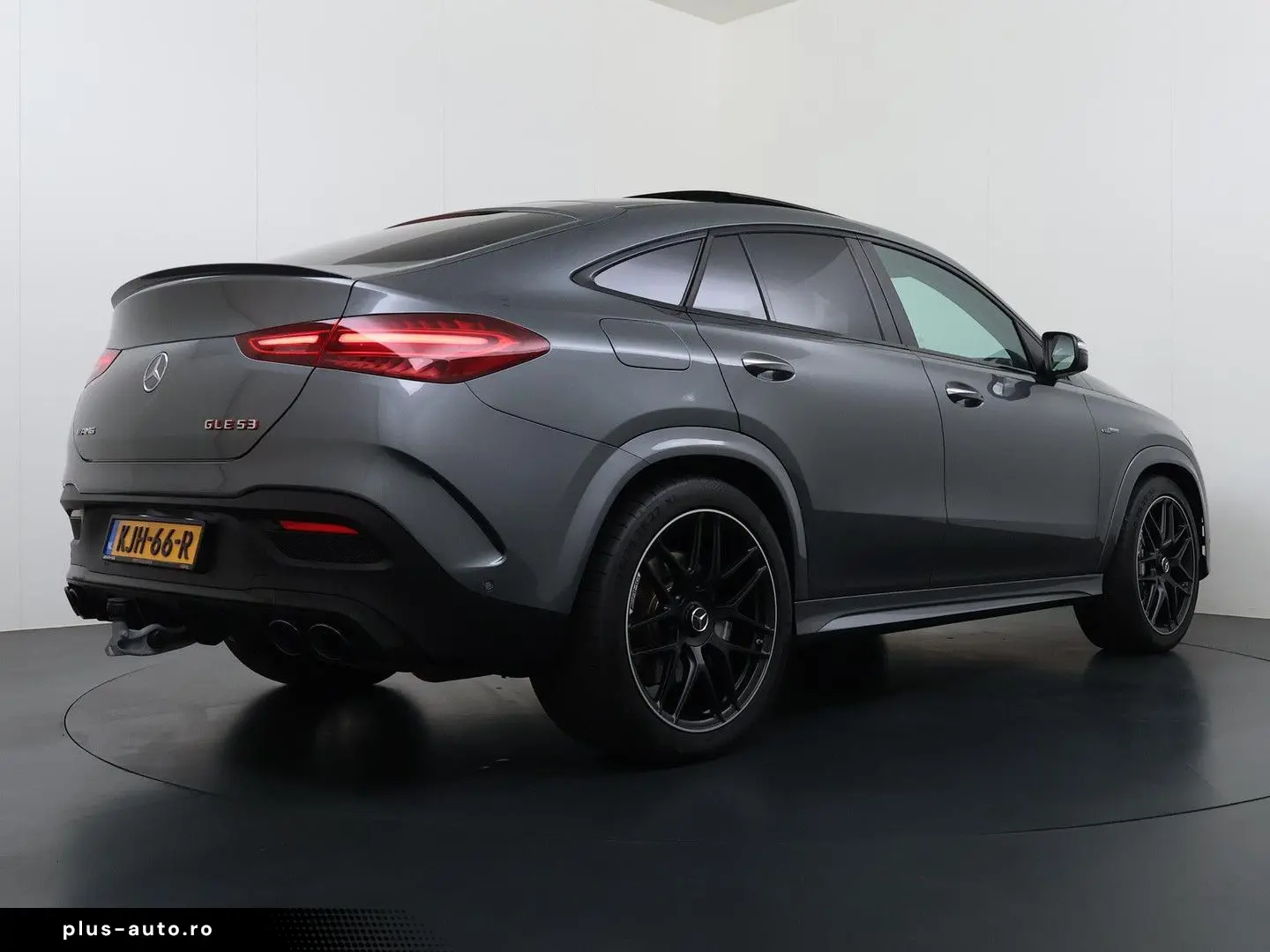 MERCEDES-BENZ GLE 53 AMG Coupé Hybrid 4MATIC  Premiu&hellip;