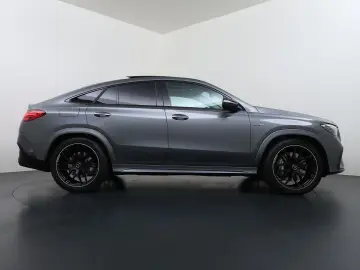 MERCEDES-BENZ GLE 53 AMG Coupé Hybrid 4MATIC  Premiu…