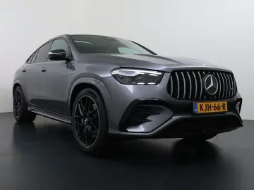 MERCEDES-BENZ GLE 53 AMG Coupé Hybrid 4MATIC  Premiu…