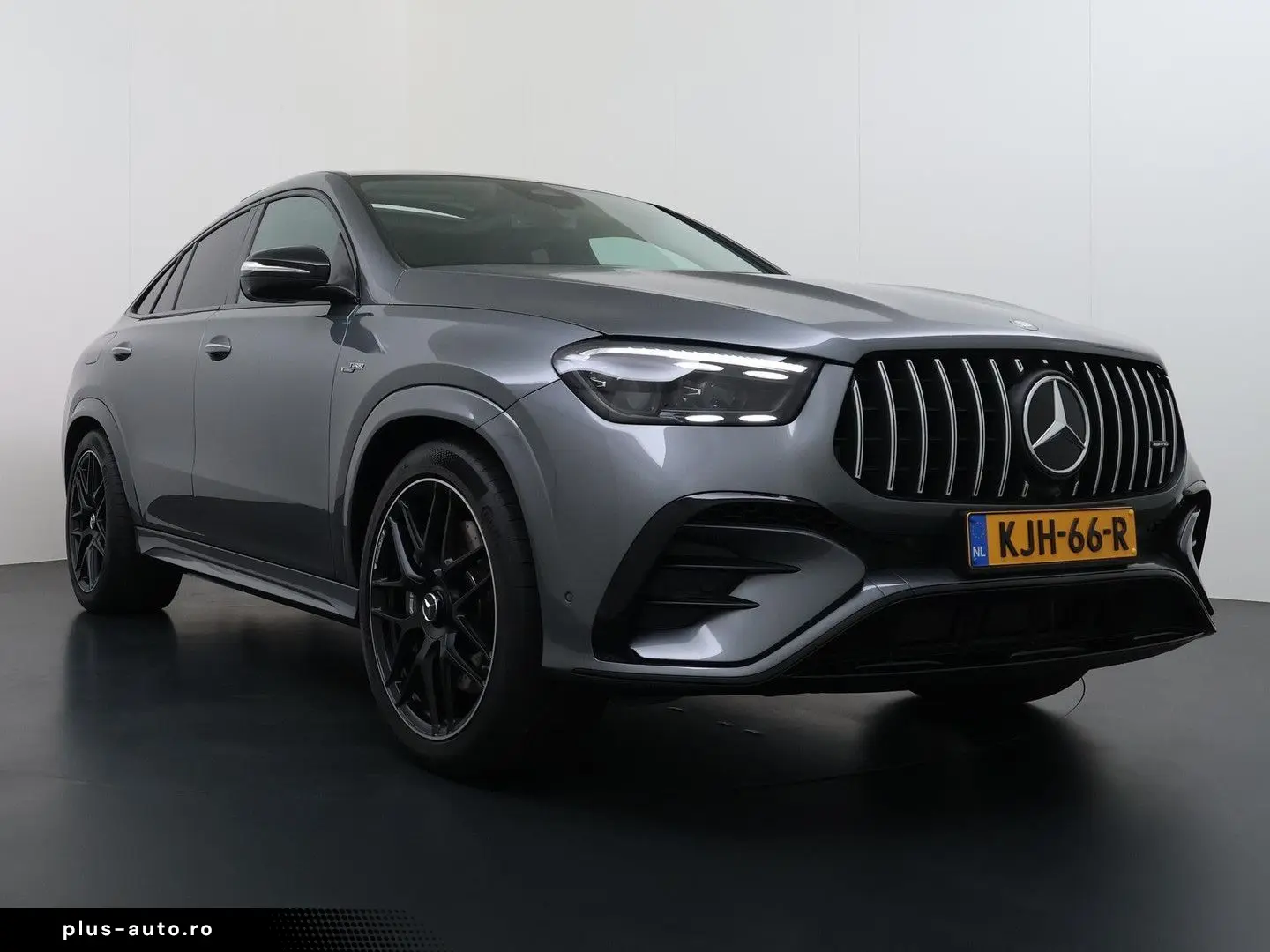 MERCEDES-BENZ GLE 53 AMG Coupé Hybrid 4MATIC  Premiu&hellip;