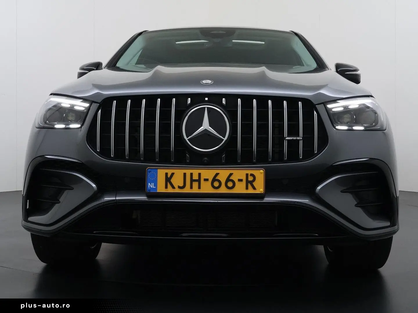MERCEDES-BENZ GLE 53 AMG Coupé Hybrid 4MATIC  Premiu&hellip;