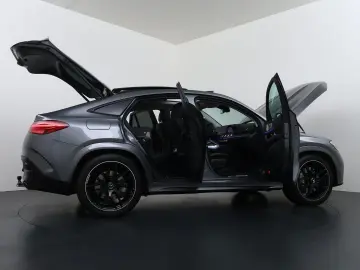 MERCEDES-BENZ GLE 53 AMG Coupé Hybrid 4MATIC  Premiu…